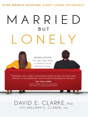 cover image of Married...But Lonely
